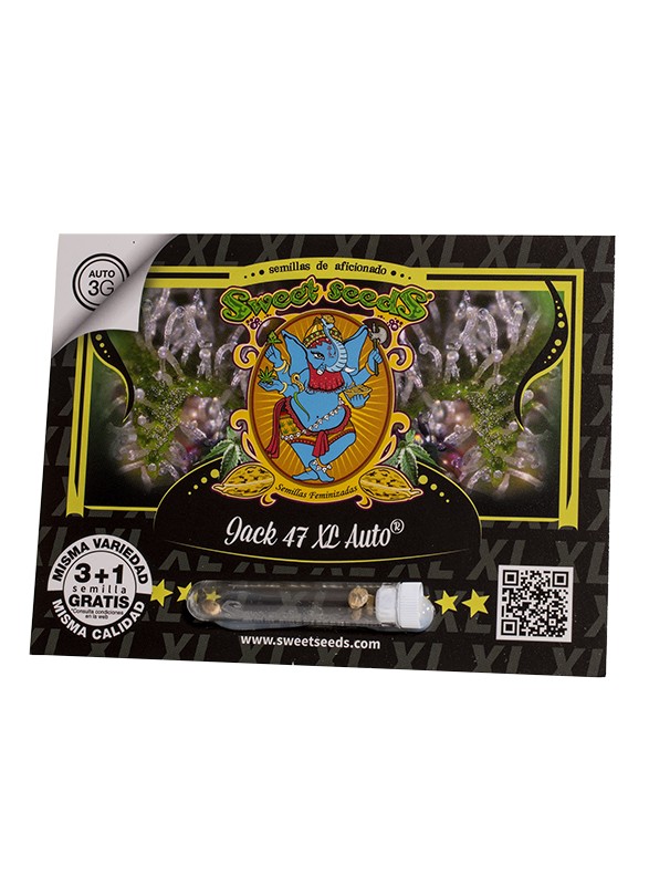 JACK 47 XL AUTO Grow online