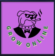 Grow online